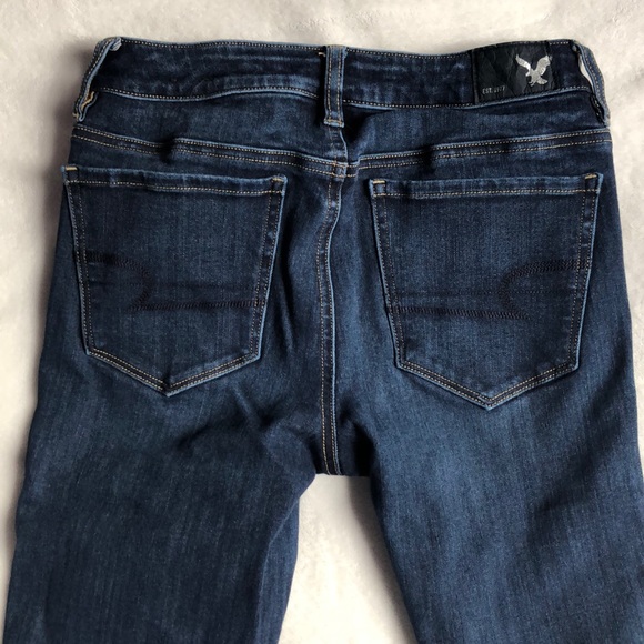 High Rise Jeggings - Picture 3 of 5